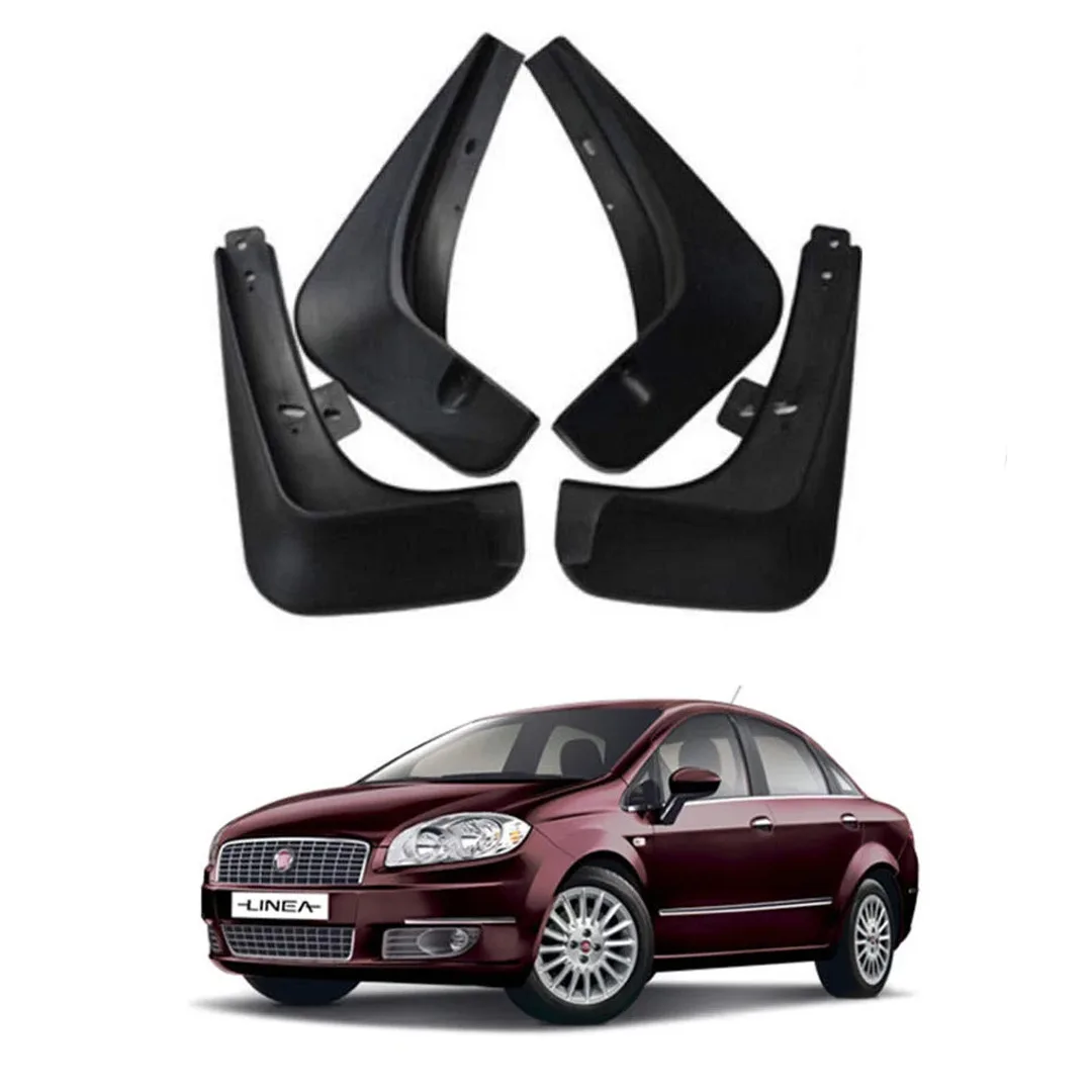 Mud Flaps for Fiat Linea