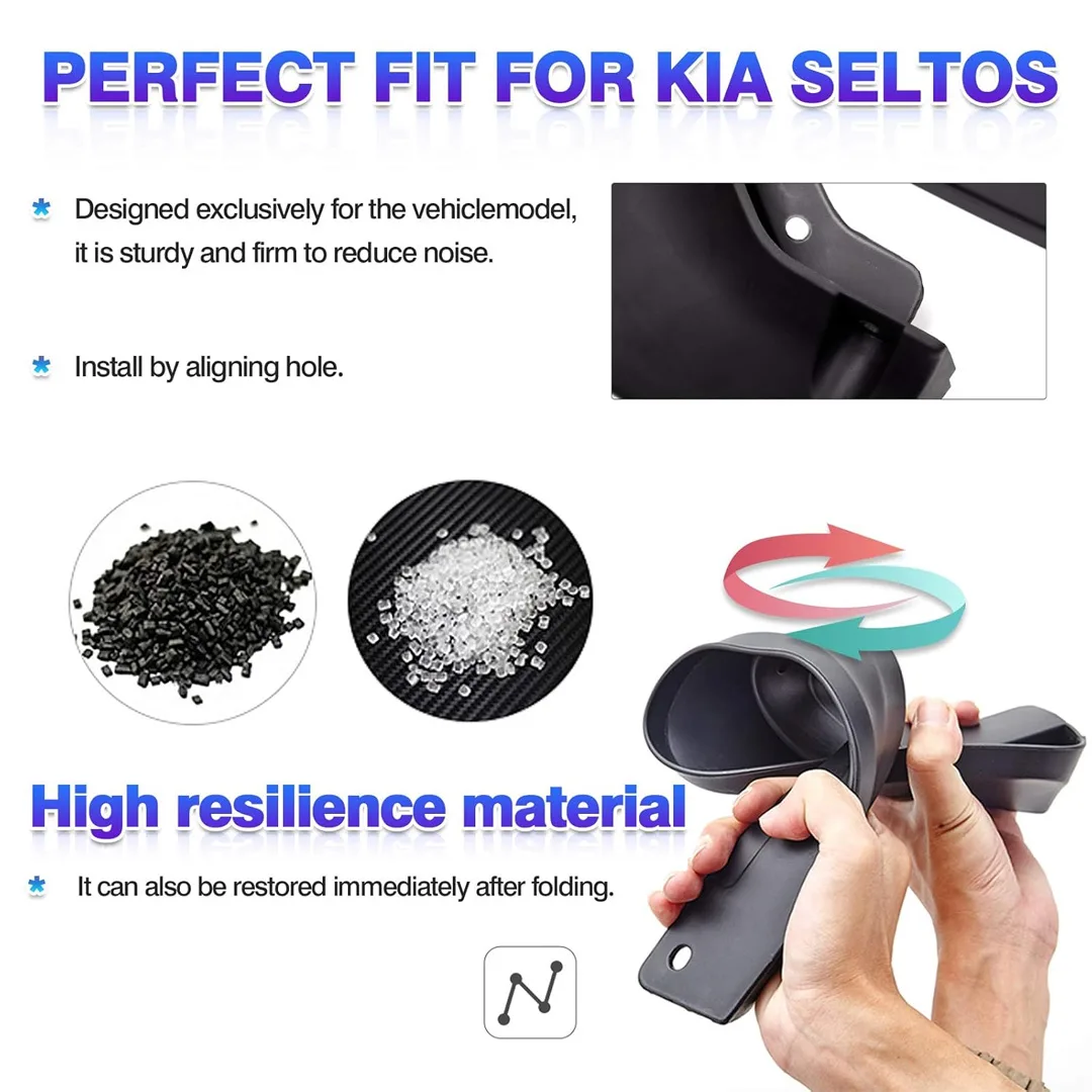 Mud Flaps for Kia Seltos