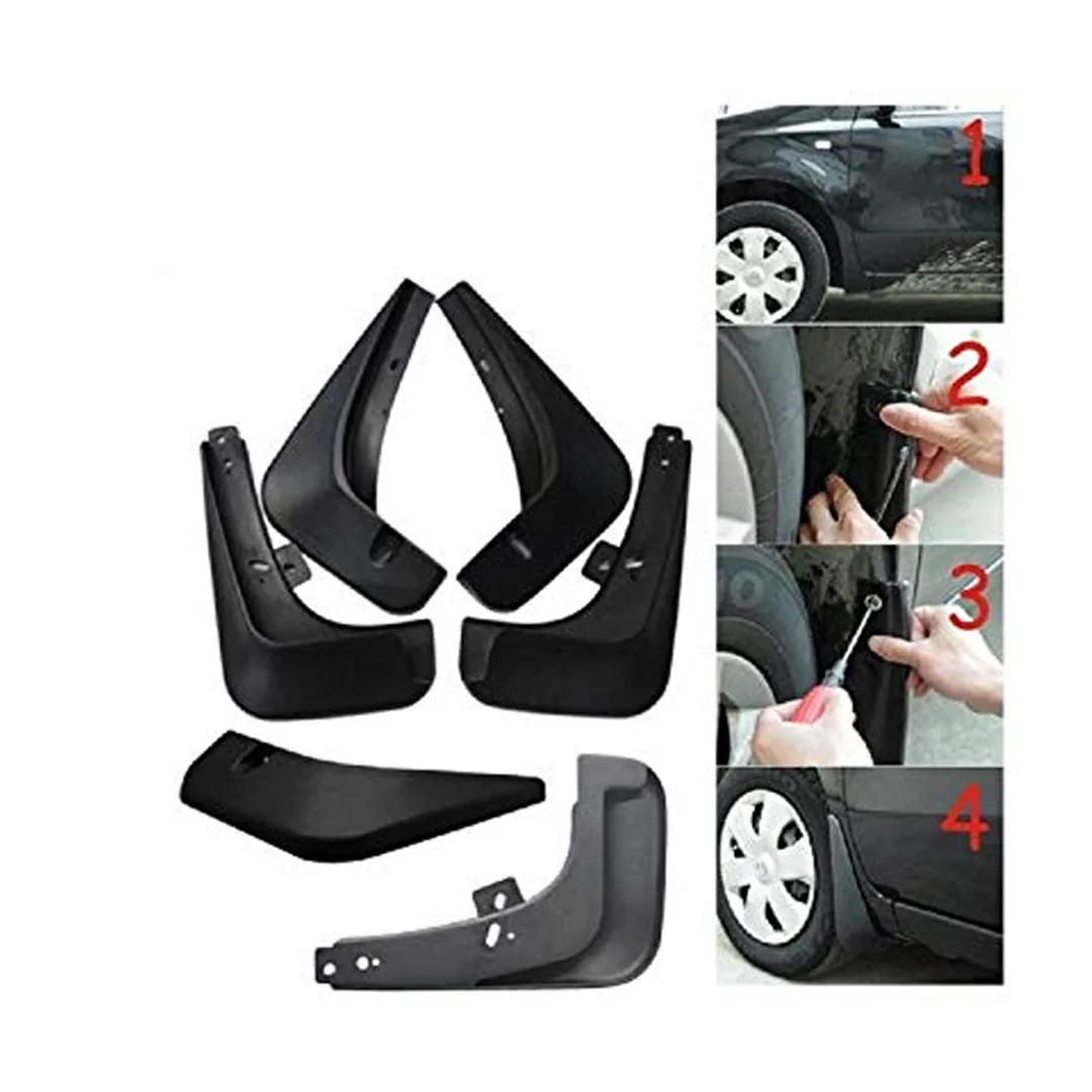 Mud Flaps for Renault Captur