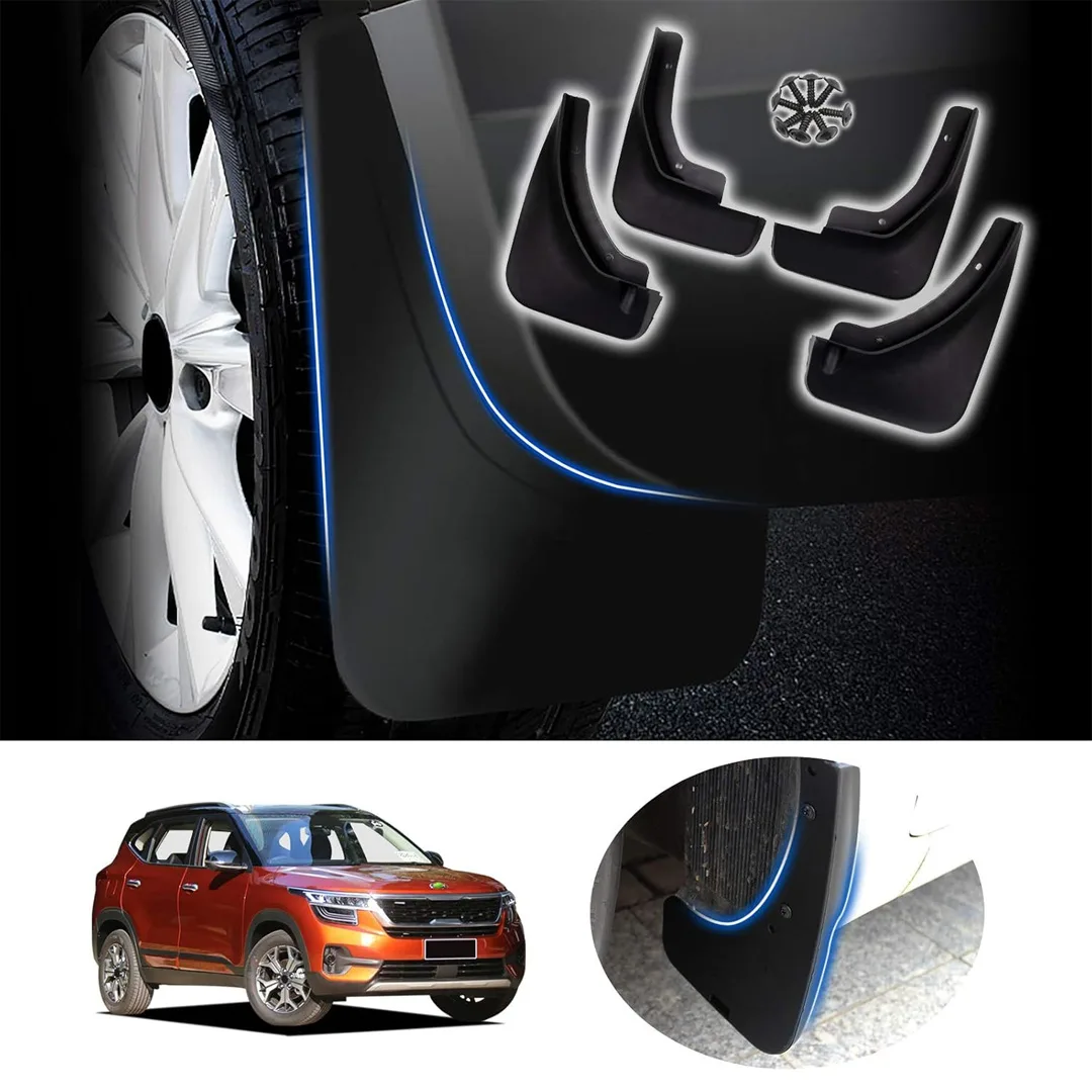 Mud Flaps for Kia Seltos
