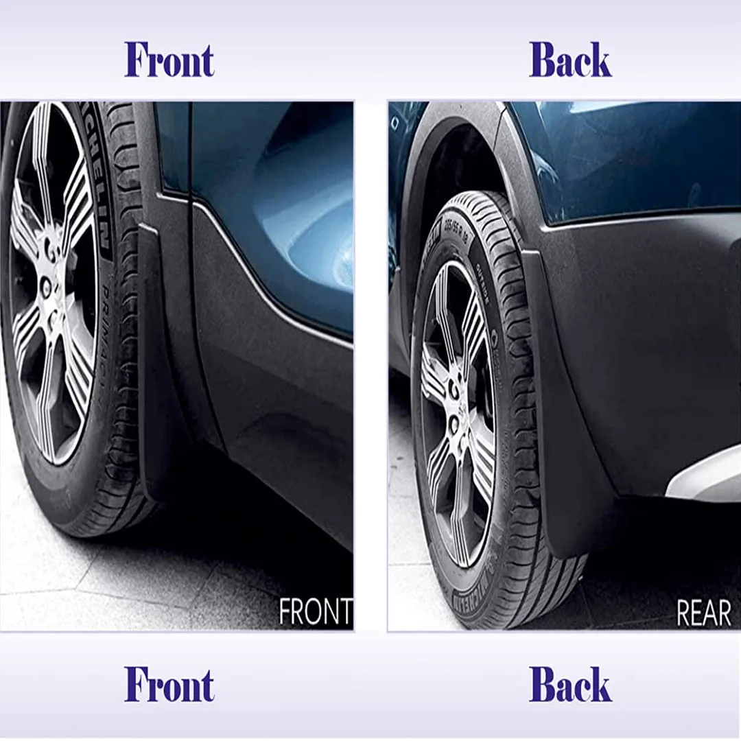Mud Flaps for Fiat Punto