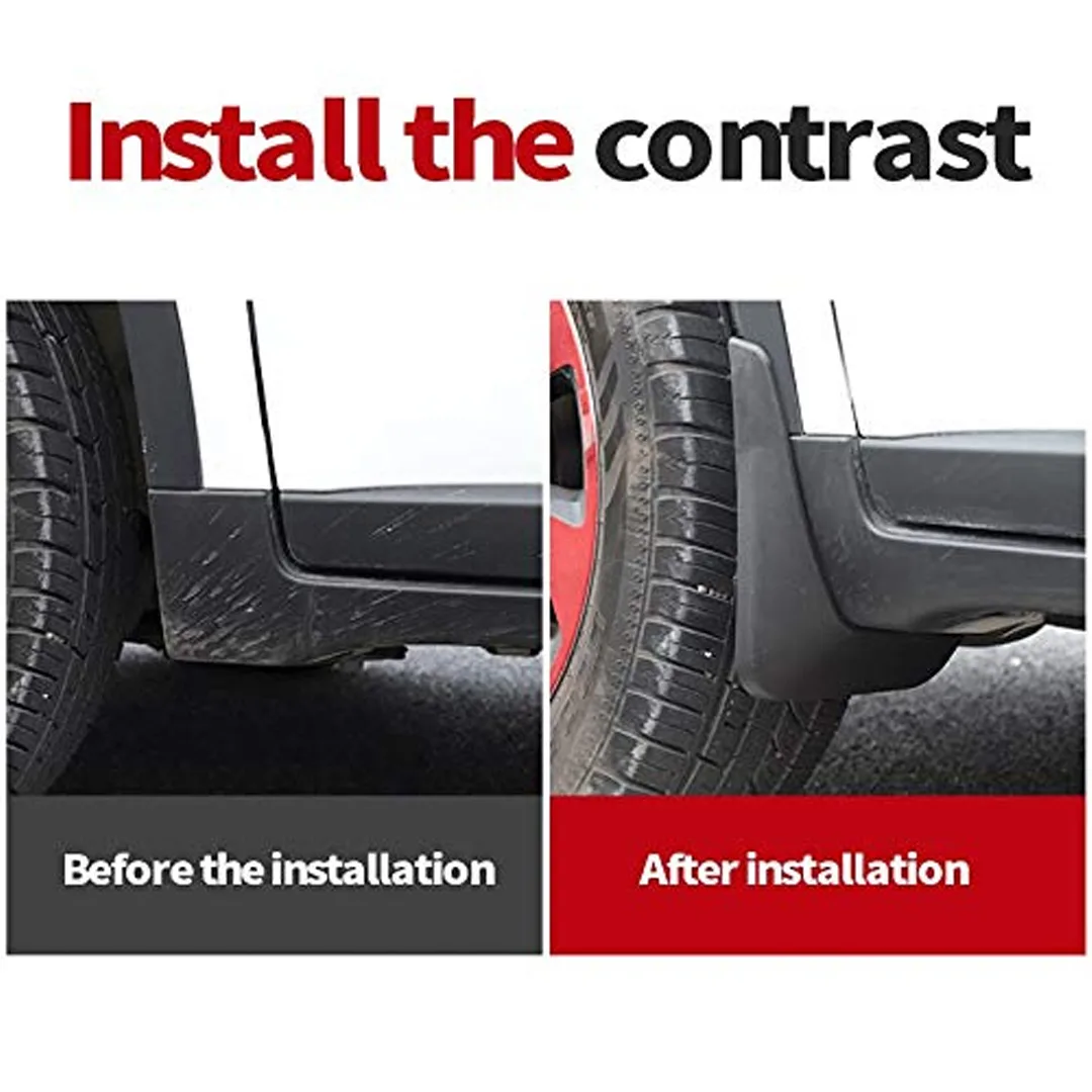 Mud Flaps for Renault Kiger