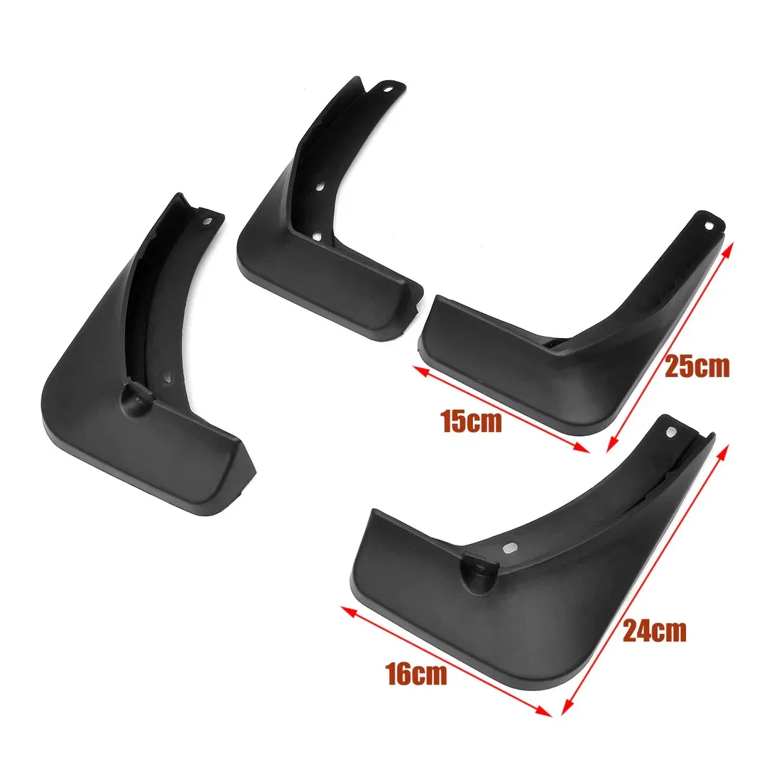 Mud Flaps for Jeep Compass
