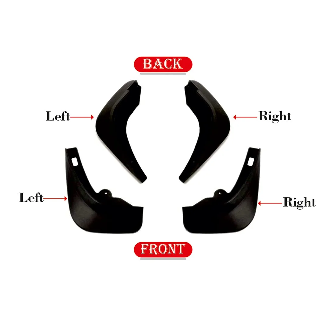Mud Flaps for Fiat Punto