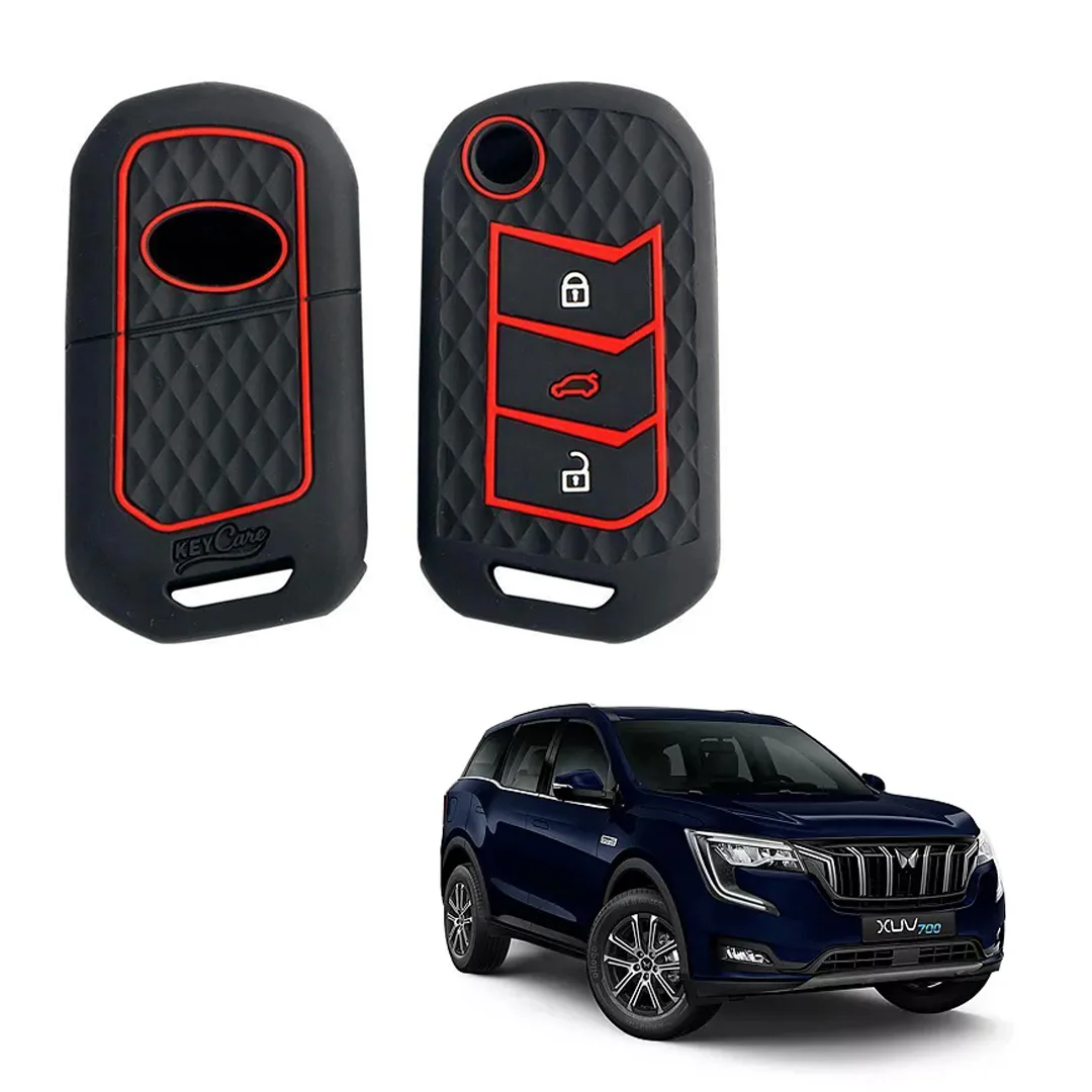 Key Cover XUV-700 Keycare