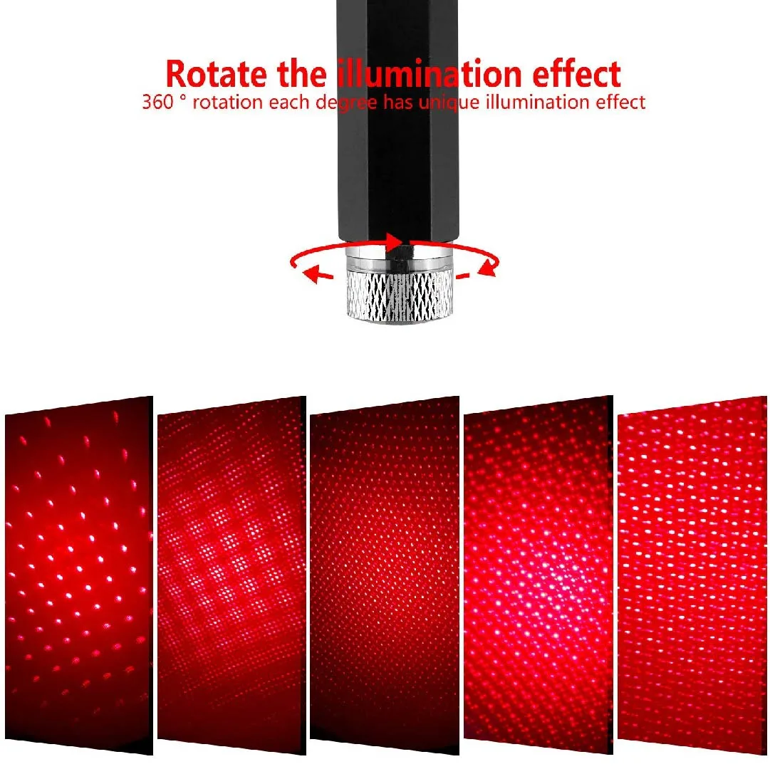 Roof Star LED Lights NightLamp