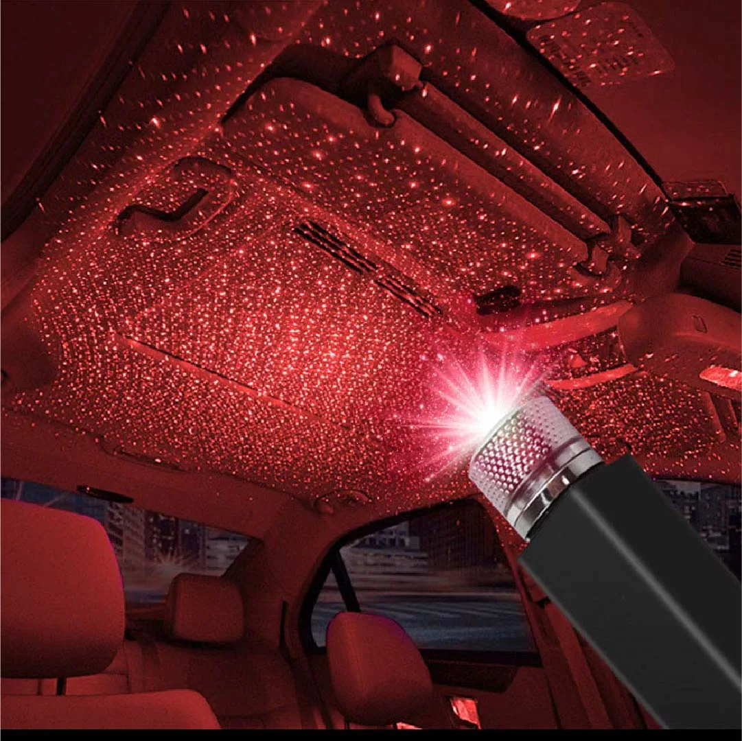 Roof Star LED Lights NightLamp