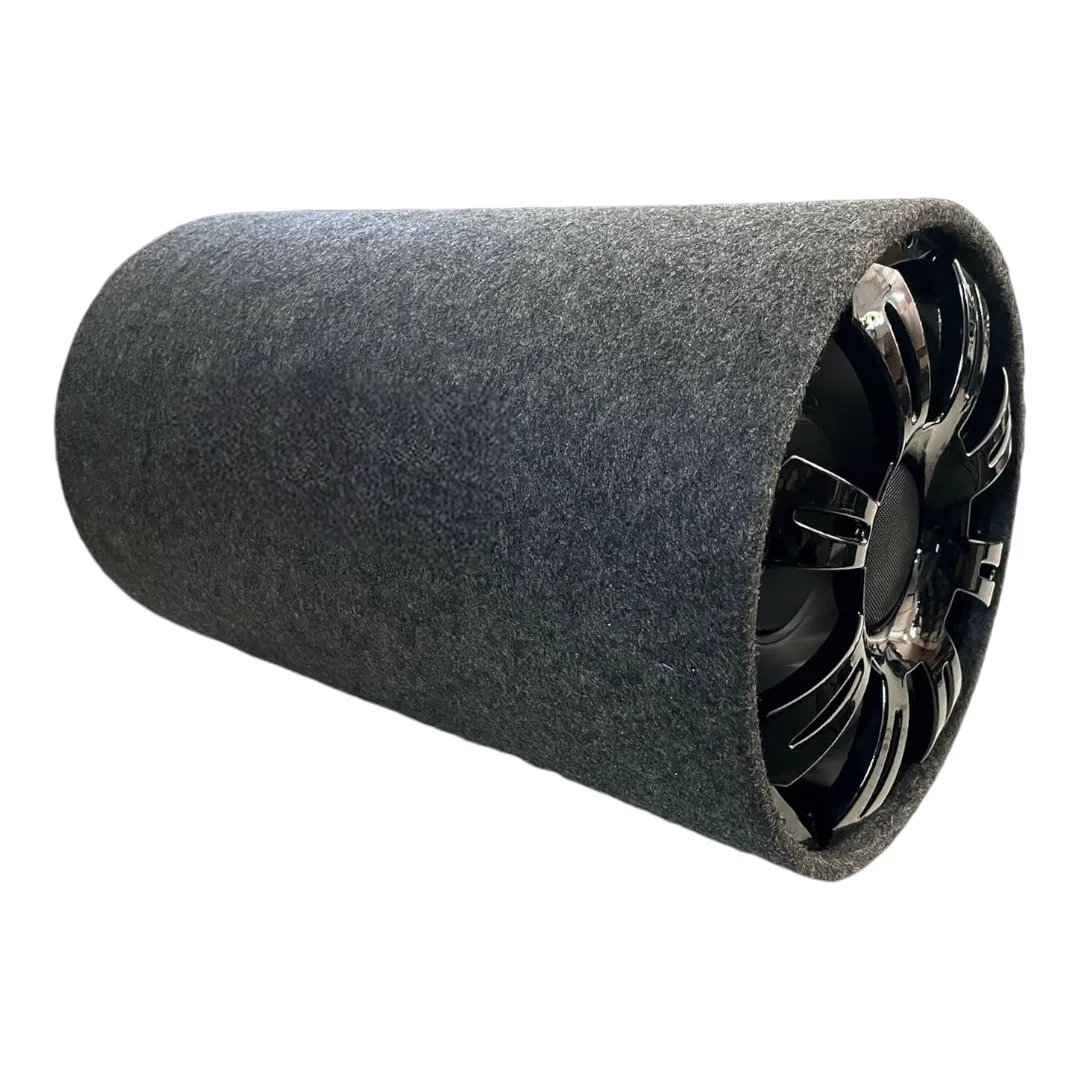 Bass Tube Subwoofer 10" Voeux