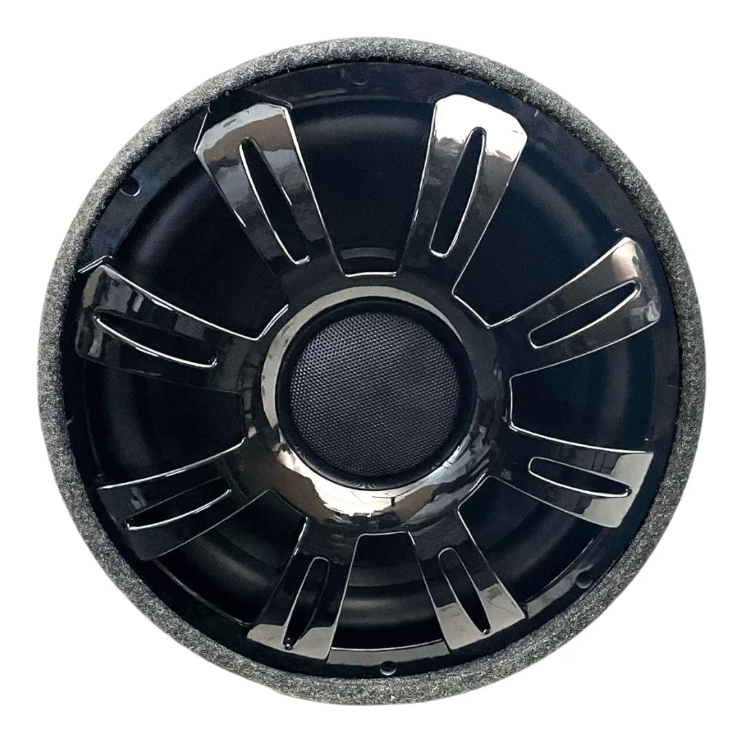 Bass Tube Subwoofer 10" Voeux