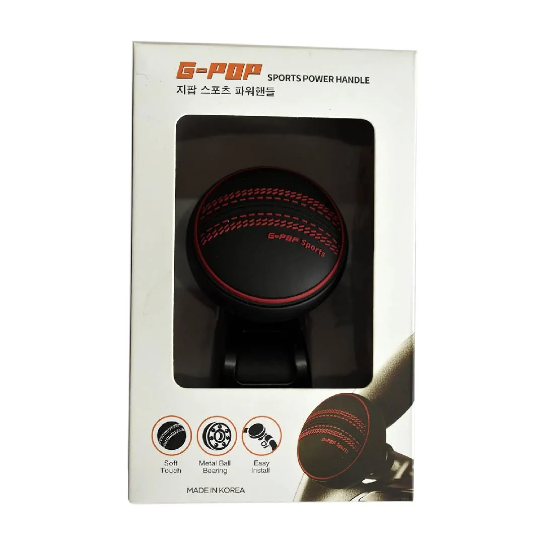 Car Steering Wheel Knob G-POP