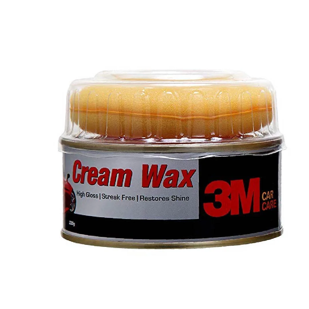 Car Cream Wax 220g 3M