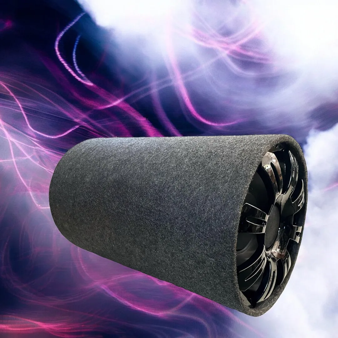 Bass Tube Subwoofer 10" Voeux