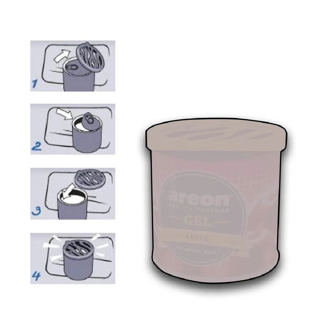 Air Freshener Wish Areon