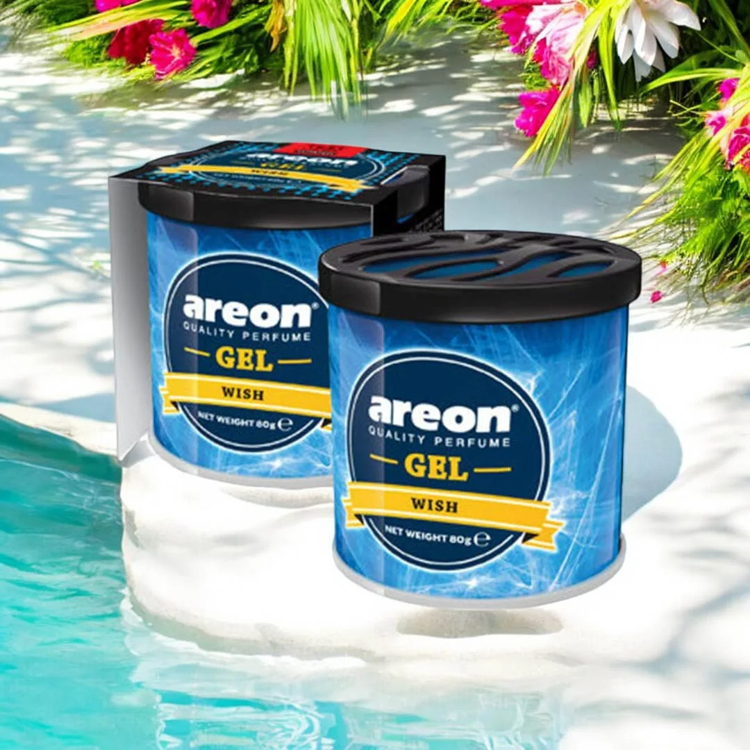 Air Freshener Wish Areon