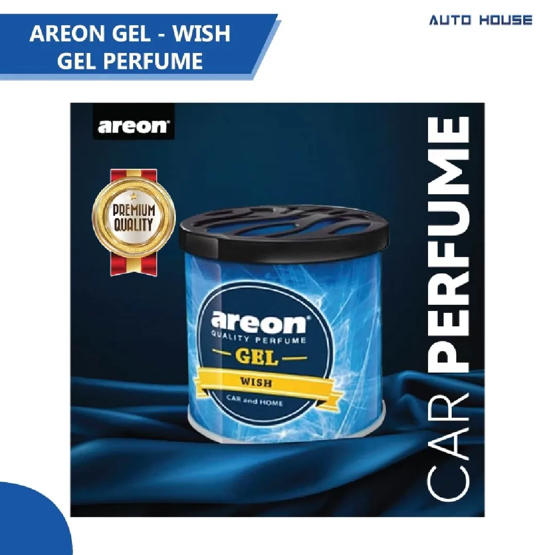 Air Freshener Wish Areon
