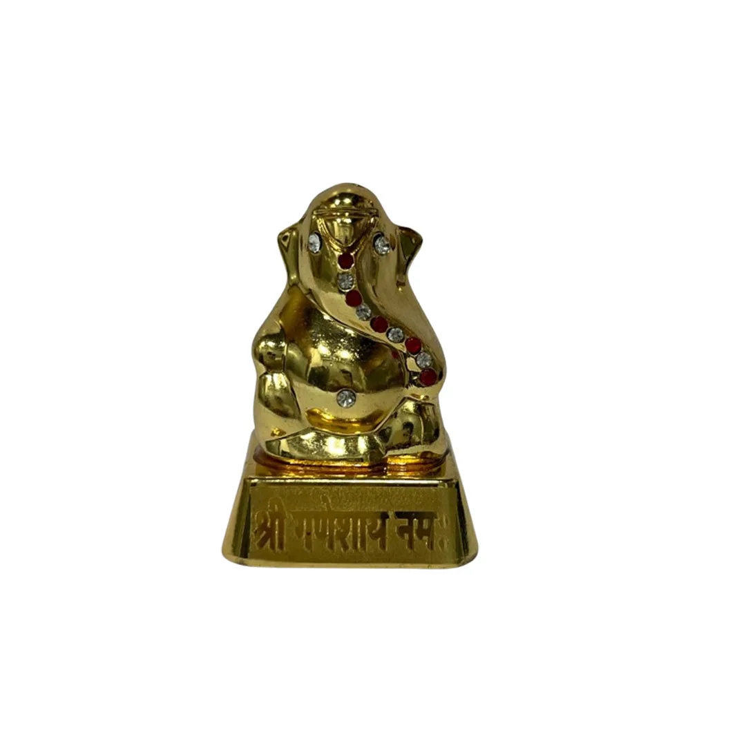 Car Dashboard Idol Lord Ganesh