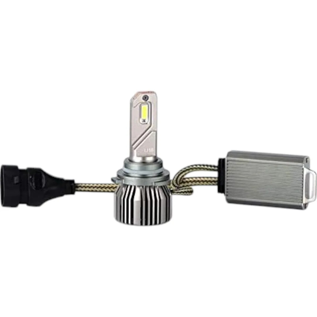 LED Headlight H8 180W XBeam