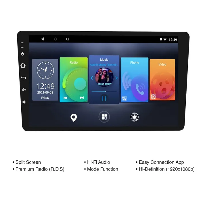 Car Android Player Blockbuster