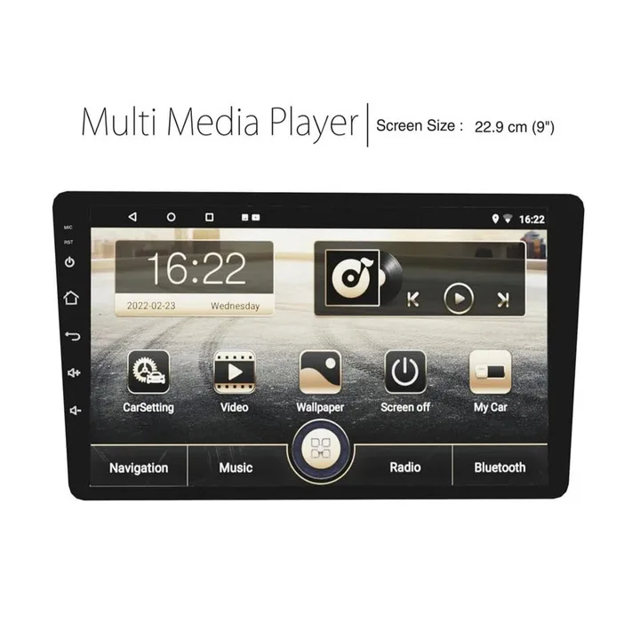 Car Android Player Blockbuster