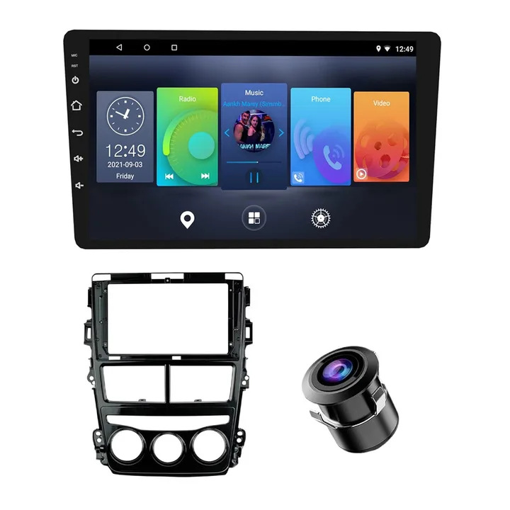 Car Android Player Blockbuster