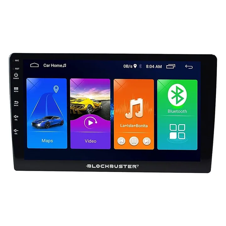 Car Android Player Blockbuster