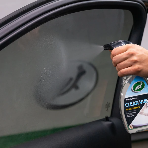Glass Cleaner 300ml Turtle Wax