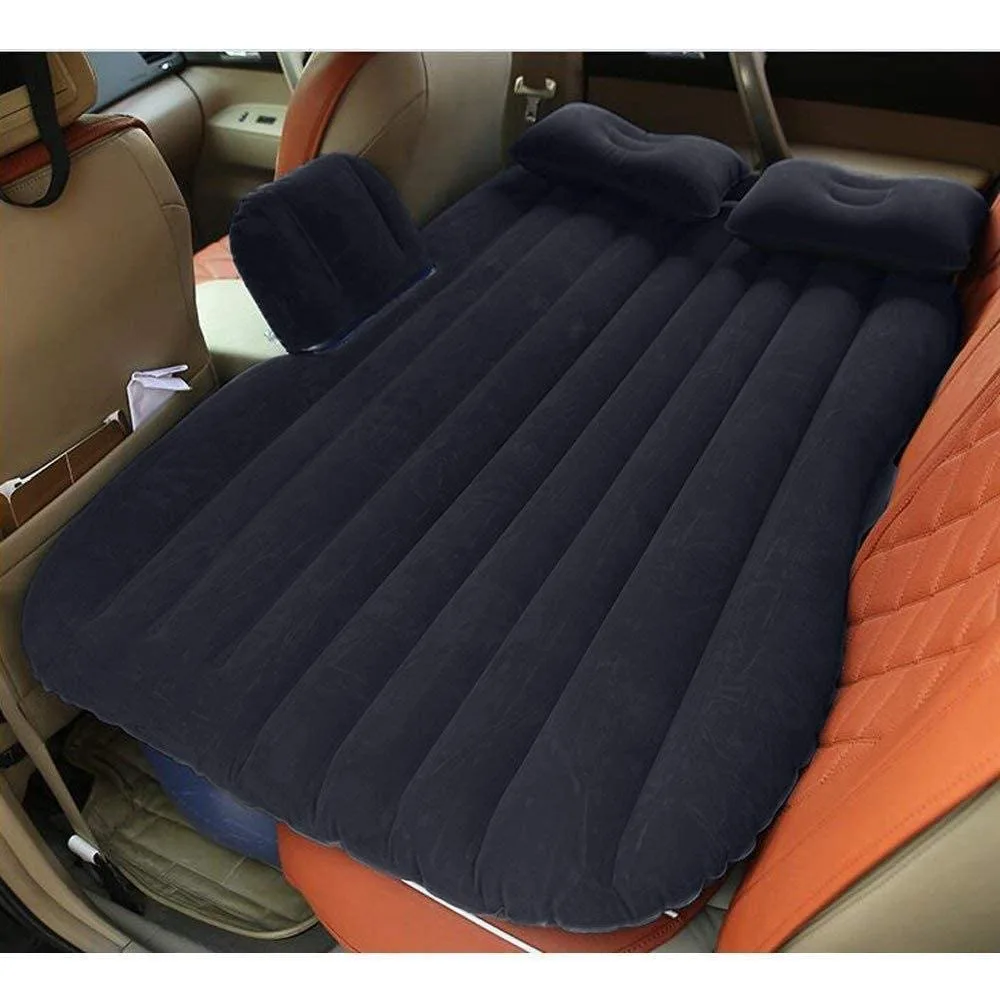 Car Air Bed Mattress With Pump