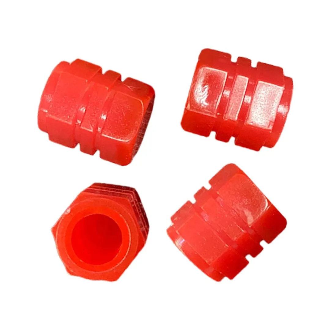 Tyre Valve Caps Luminous Glow