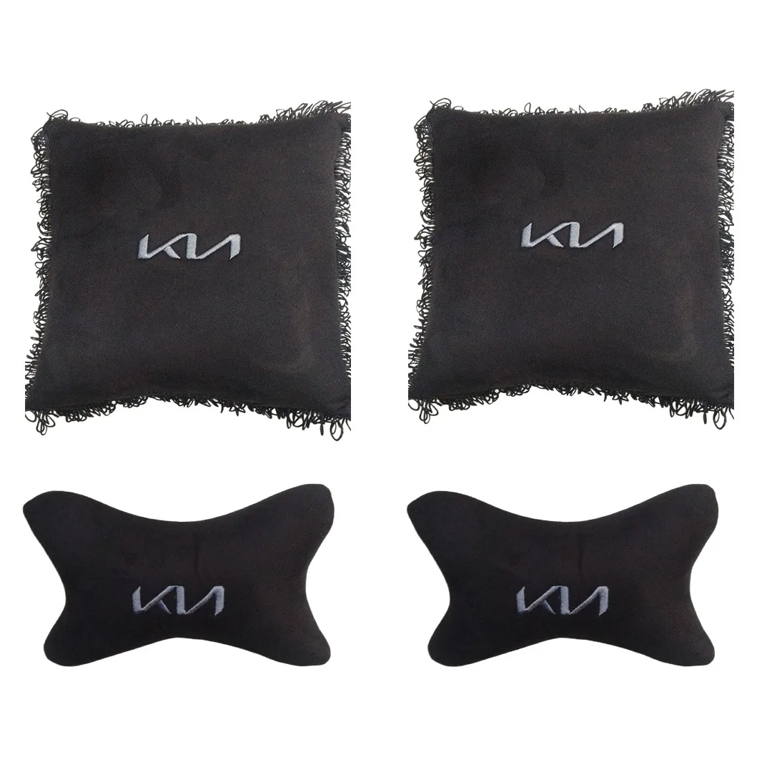 Car Cushion Head Pillow Kia