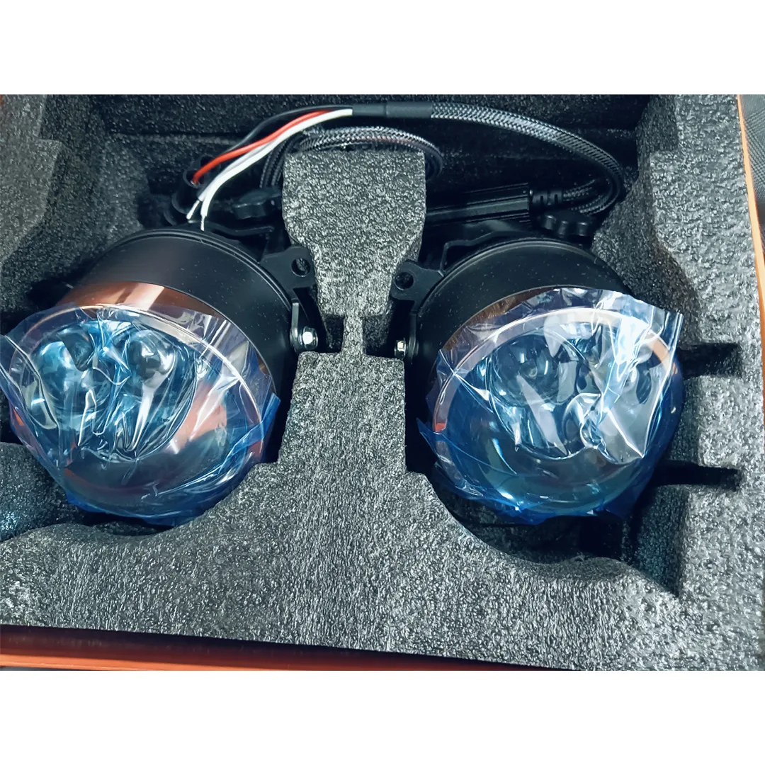 Car Fog Lamp 5800K Autovogue