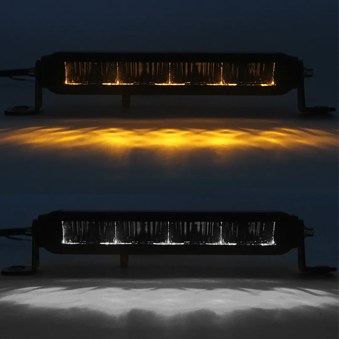 LED Bar Light 9" 60W Apex