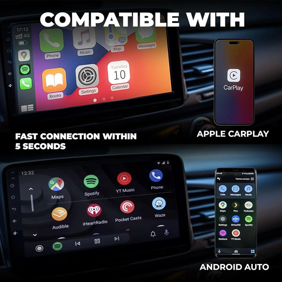 Android Player 9" Autovogue