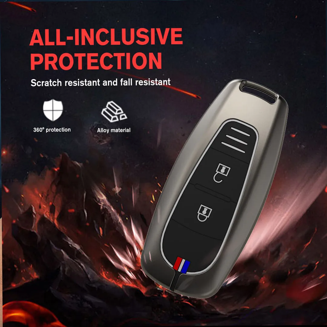 Key Cover for Brezza Keycare