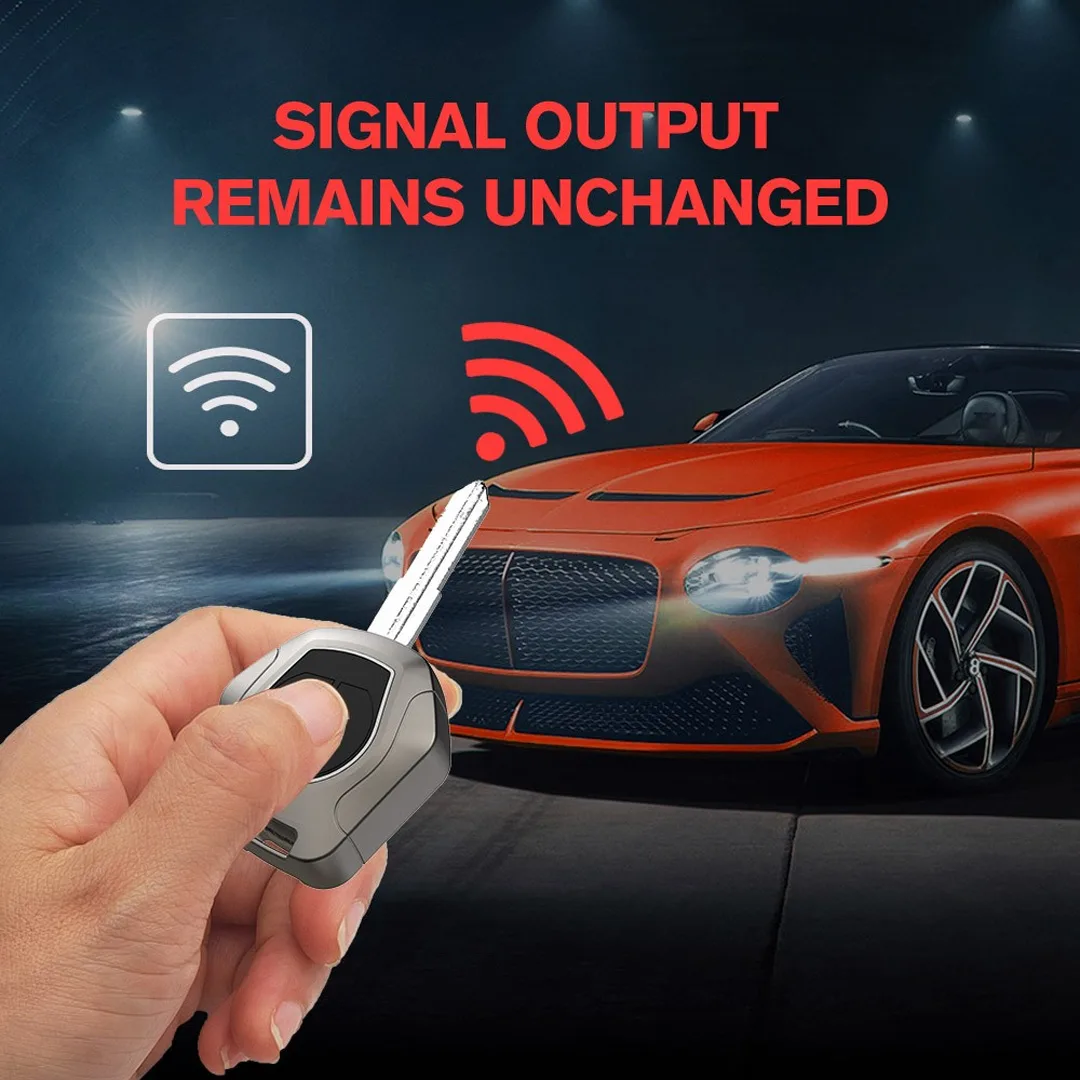 Key Cover for S-Presso Keycare