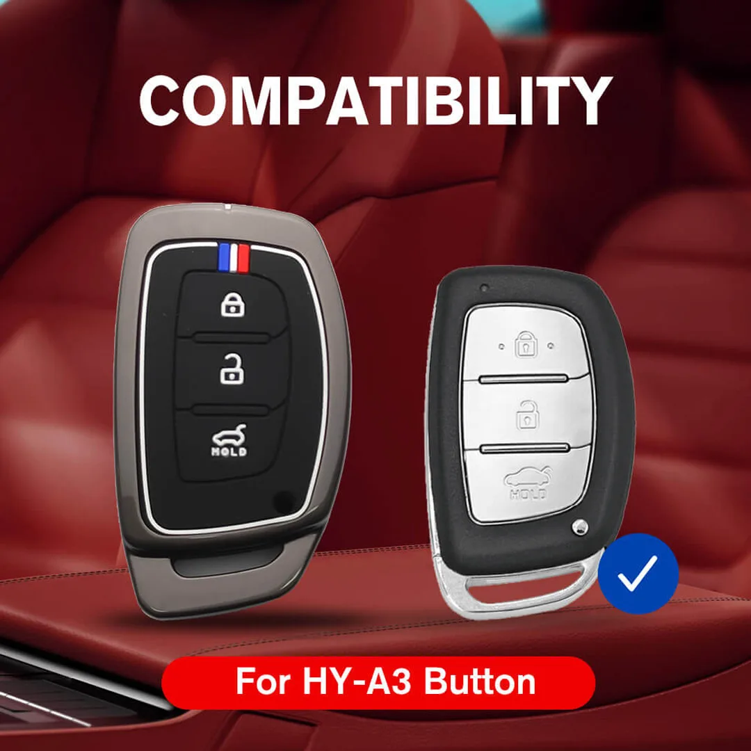 Key Cover for i20 Key Care