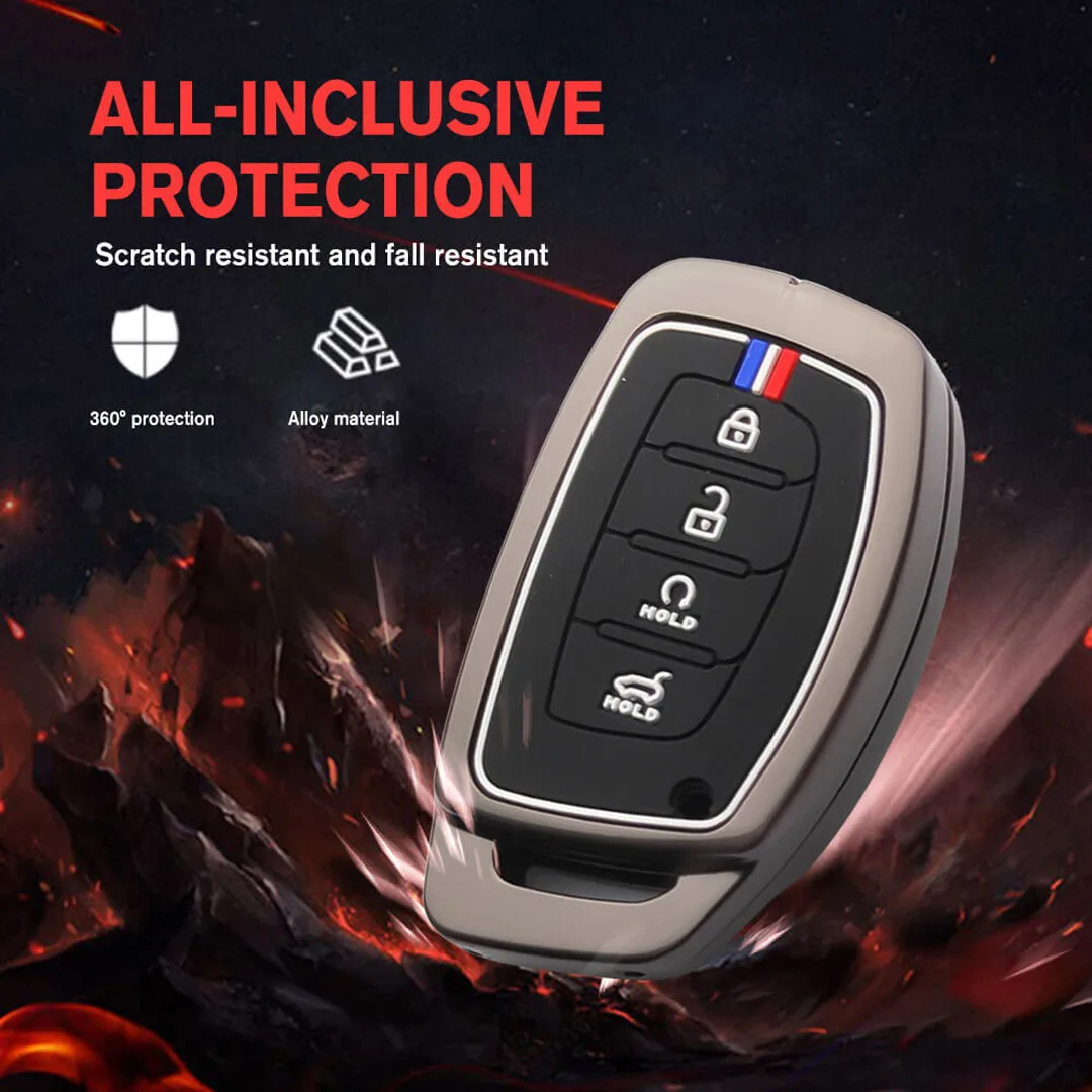 Key Cover for Alcazar Key Care