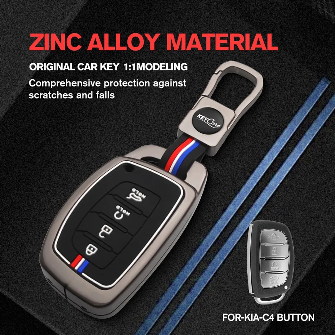 Key Cover for Alcazar Key Care
