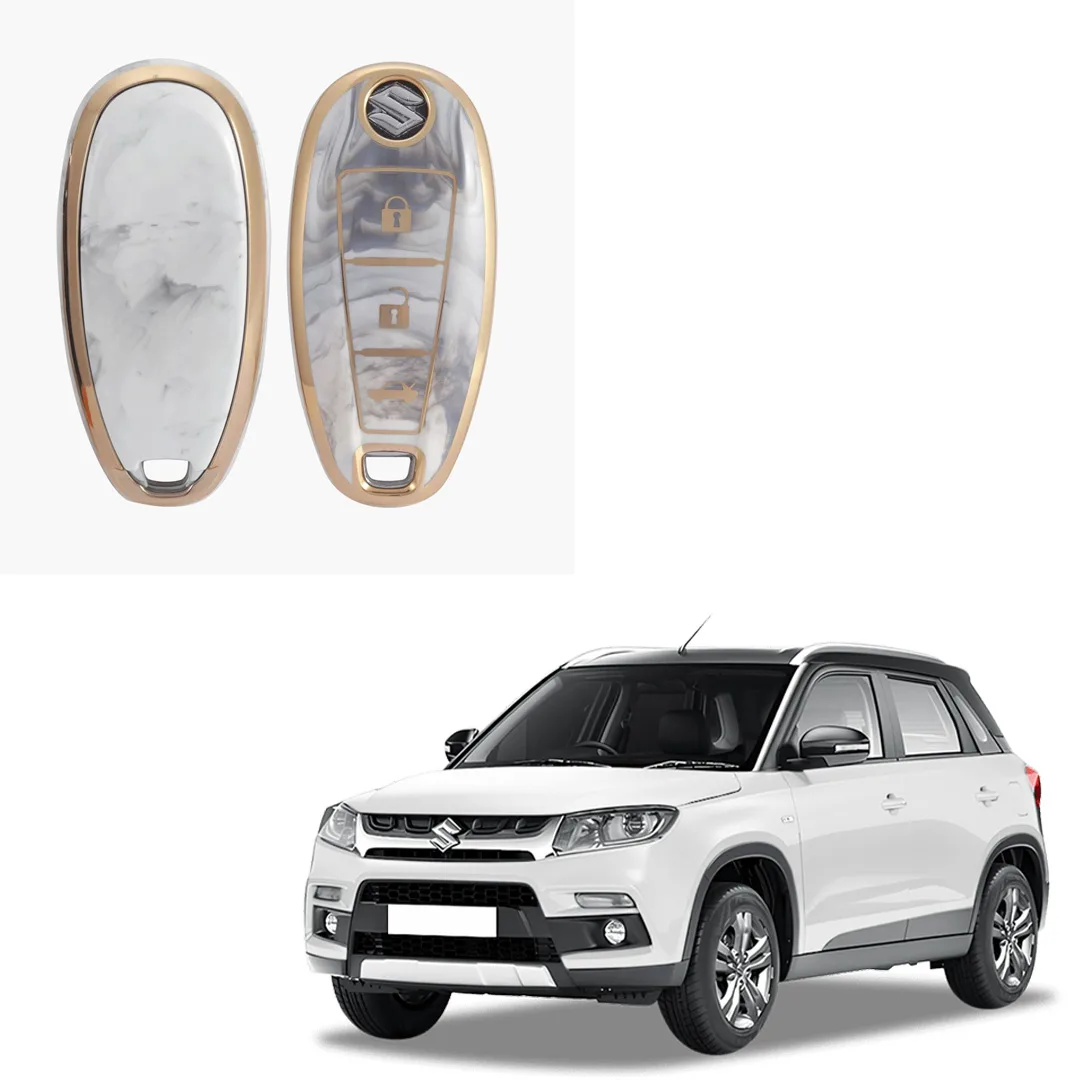 Key Cover Brezza Keycare