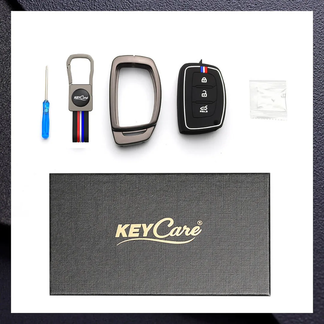 Key Cover for i20 Key Care