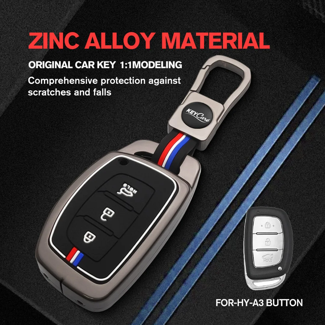 Key Cover for i20 Key Care