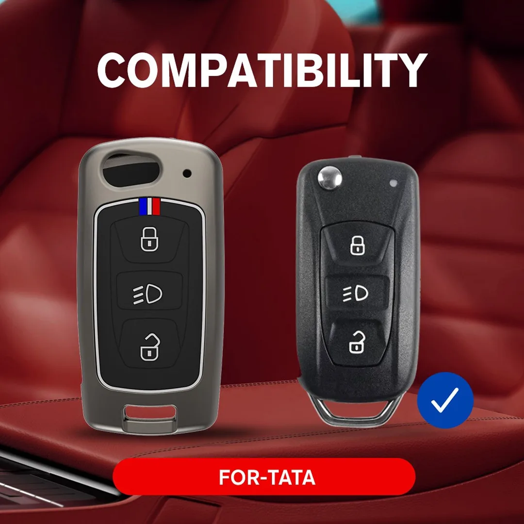 Key Cover for Harrier KeyCare