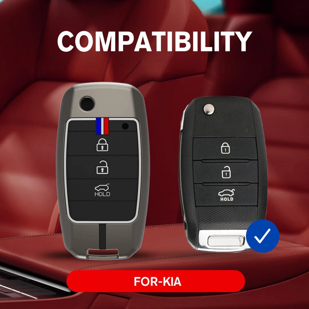 Key Cover for Seltos KeyCare