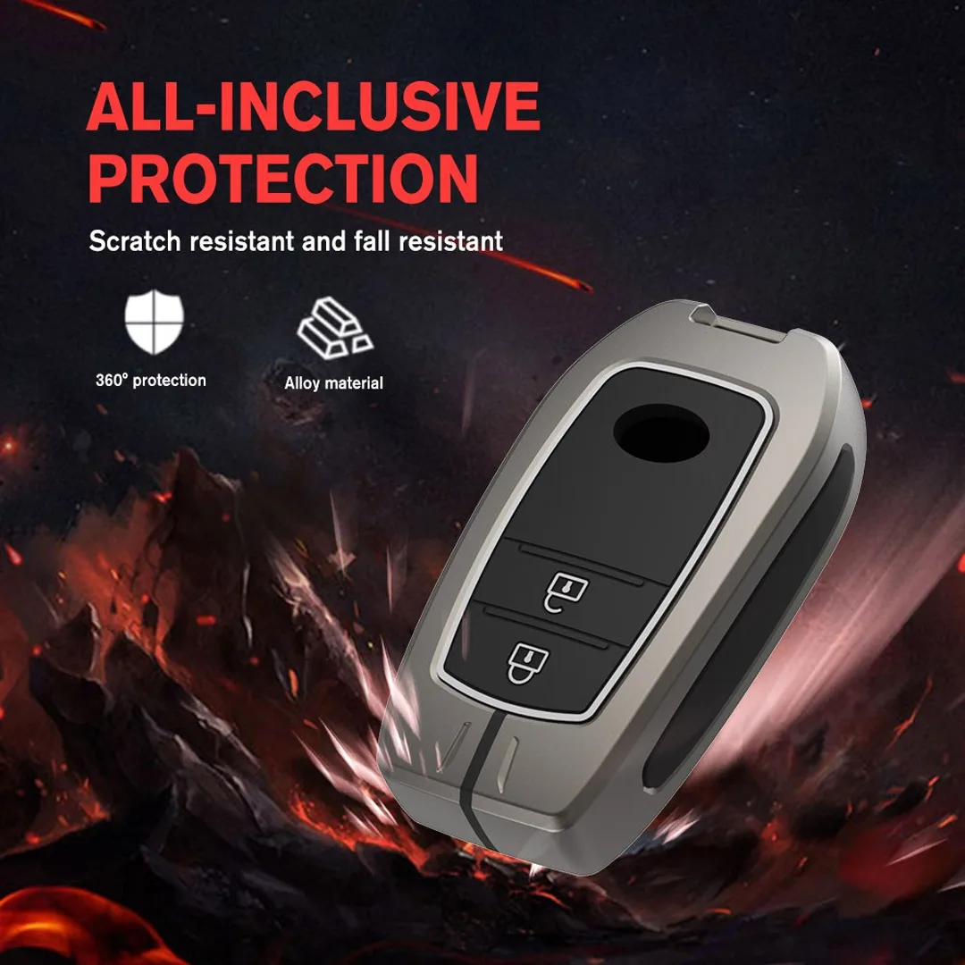 Key Cover for Fortuner KeyCare
