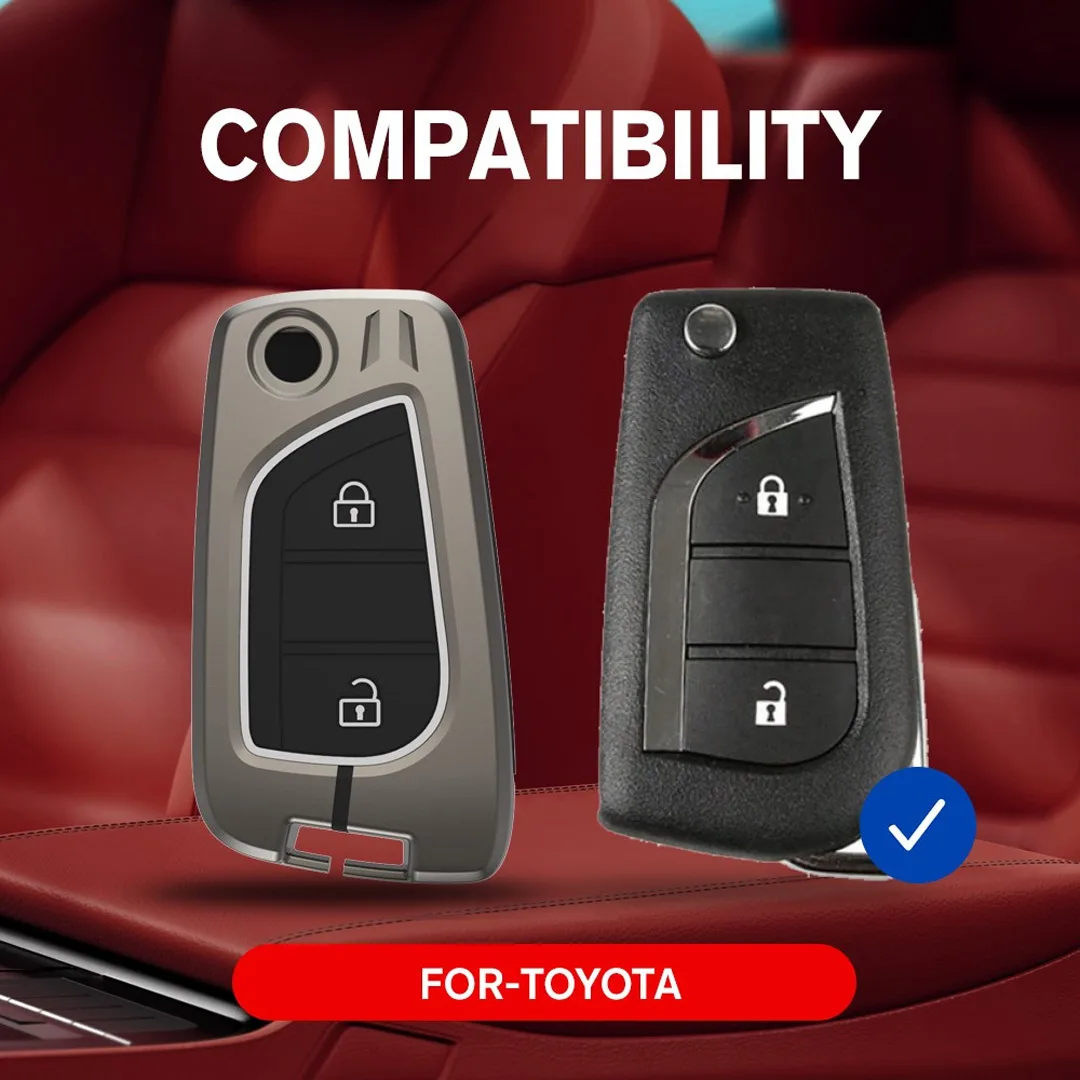 KeyCover Innova Crysta KeyCare