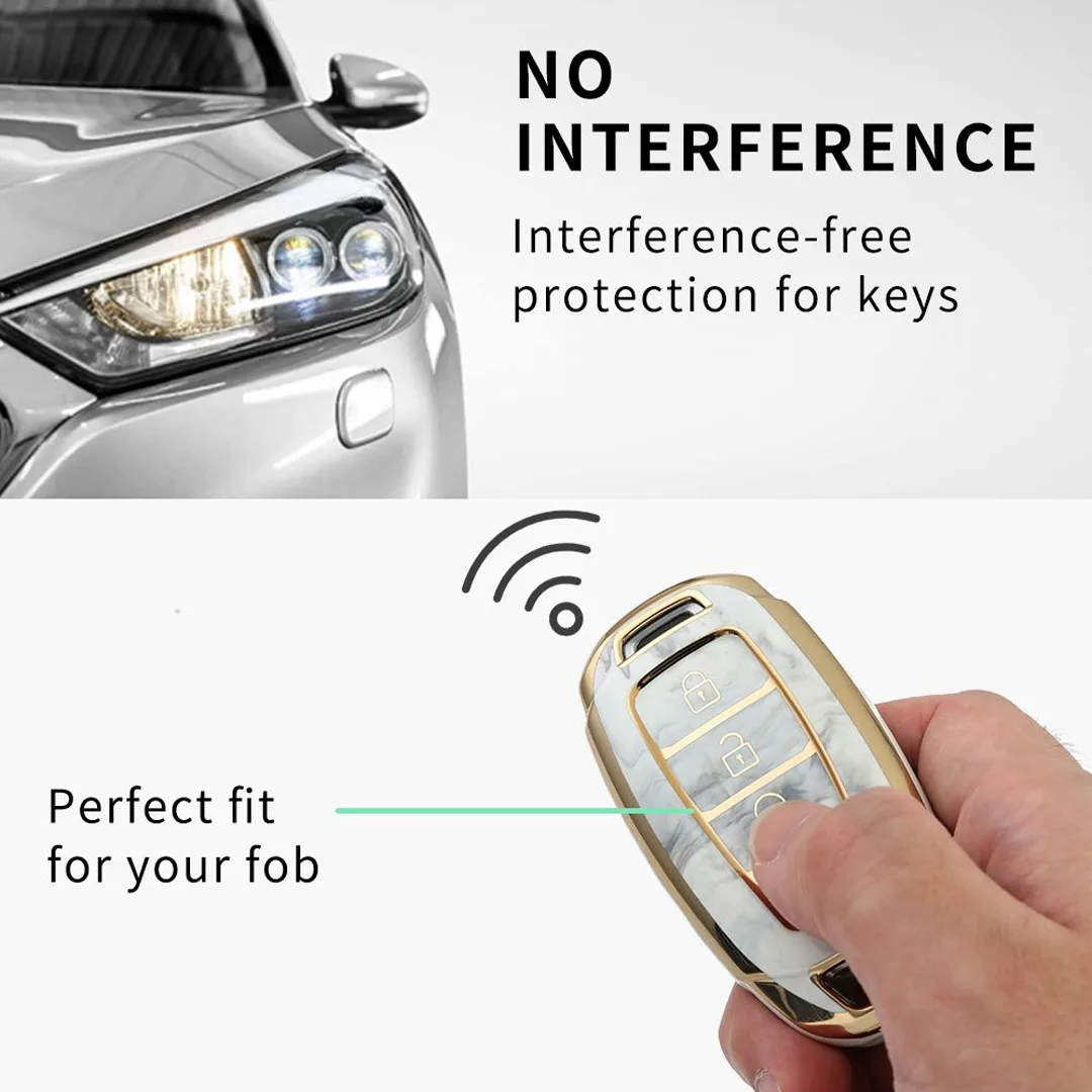 Key Cover Verna Keycare