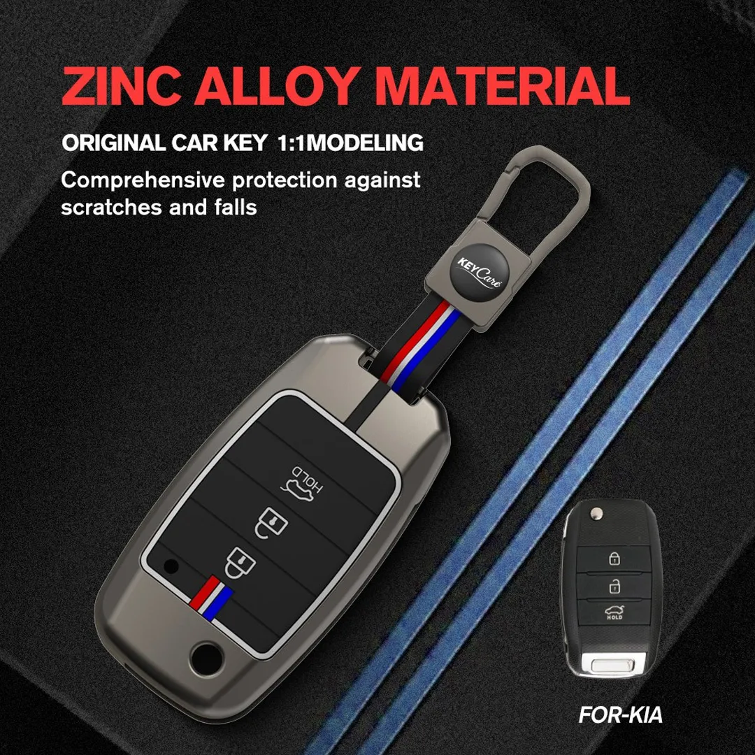 Key Cover for Seltos KeyCare