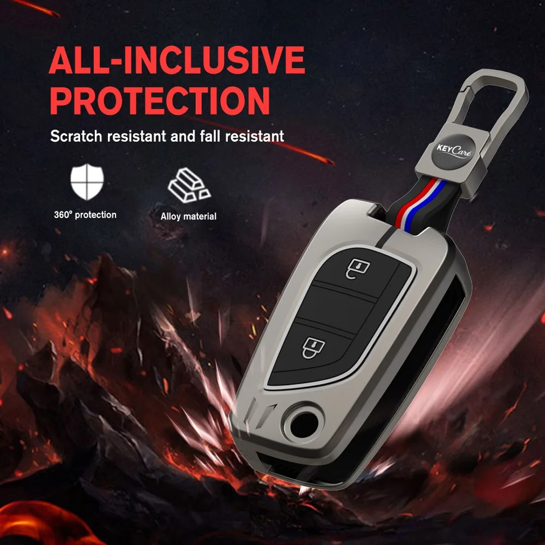 KeyCover Innova Crysta KeyCare
