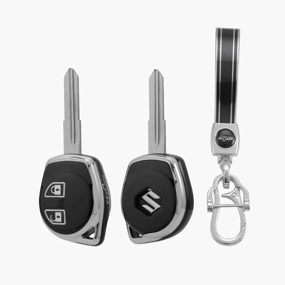 Key Cover for Brezza Keycare