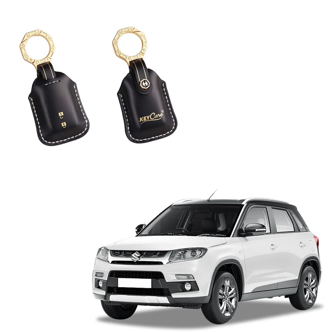Key Cover for Brezza Keycare