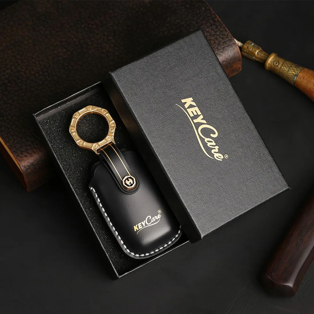 Key Cover for Brezza Keycare